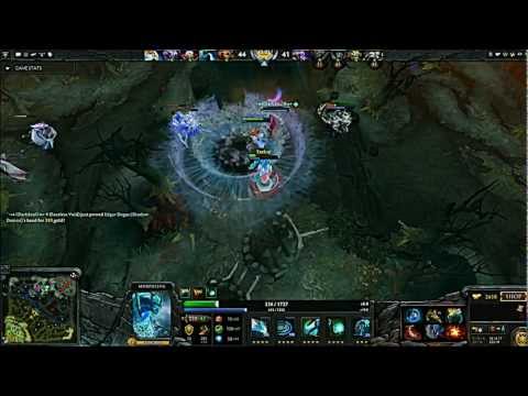 Dota 2    Morphling, Divine Rapier