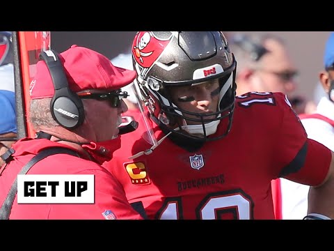 布魯斯·艾瑞恩斯說「沒有超級盃就等著GG」！公牛隊的2021賽季？「Get Up」來為你分析！ (Reacting to Bruce Arians saying 'it's Super Bowl or bust' for the Bucs | Get Up)