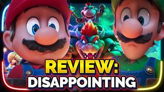 We Saw It! But The Super Mario Galaxy Movie Left Us Conflicted