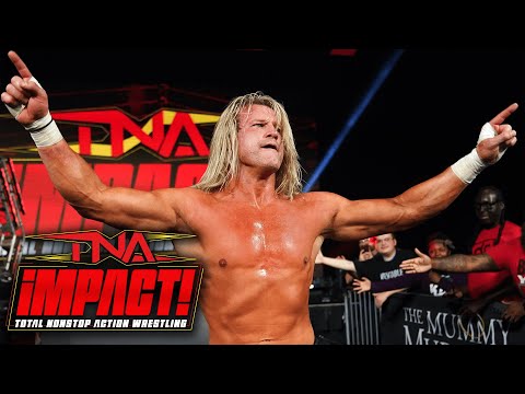 Nic Nemeth, Masha Slamovich, And Joe Hendry To Team Next Thursday On TNA iMPACT!