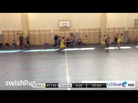 U12 8.forduló  (Budakeszi) BKG PRIMA Akadémia U12 Monor - Diósdi Sasok