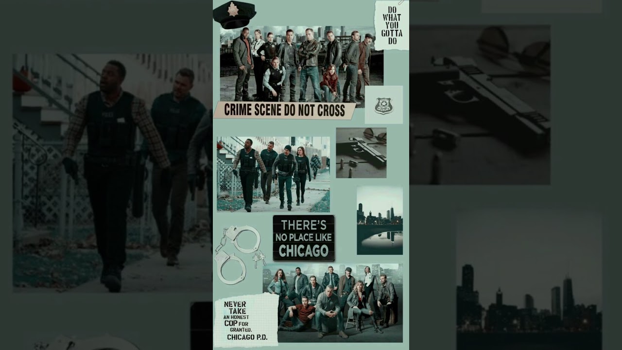 Wallpaper ideas #chicagopd