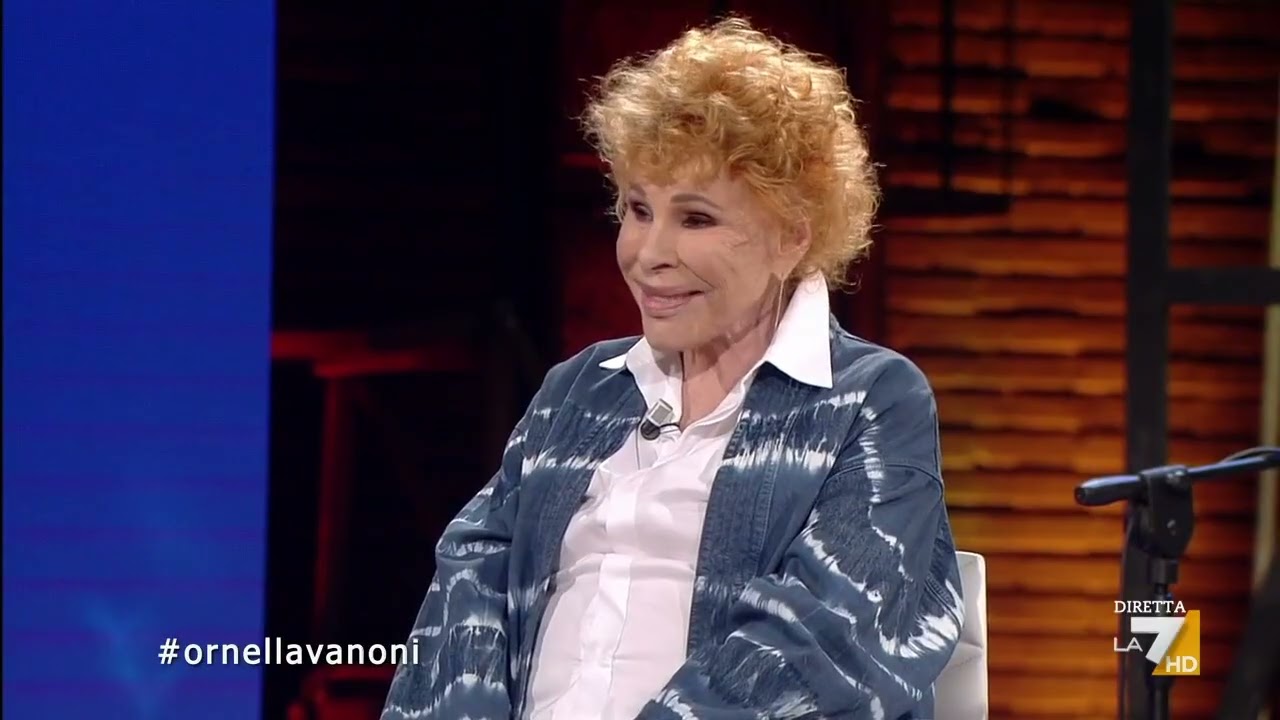 È morta Ornella Vanoni
