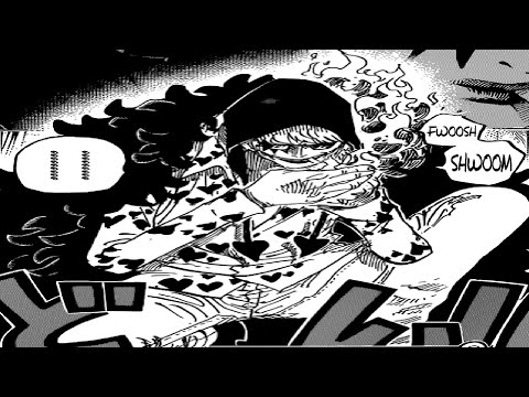 One Piece Chapter 761 Review - Corazon!