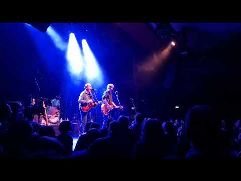Thees Uhlmann & Markus Wiebusch - Danke für die Angst - Gloria - Köln - 02.03.2023