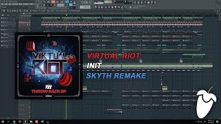 Virtual Riot - Init (FL Studio Remake + FLP)