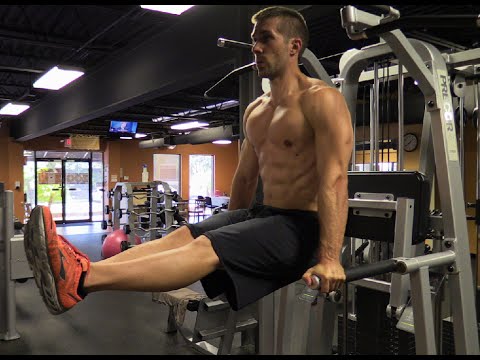 TOP 3 Abdominal Exercises [Targets Lower Abs] For Advanced Lifters ONLY