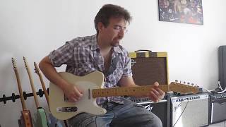 Alan Jackson - Burnin&#39; the Honky Tonk Down - Brent Mason 2nd Solo