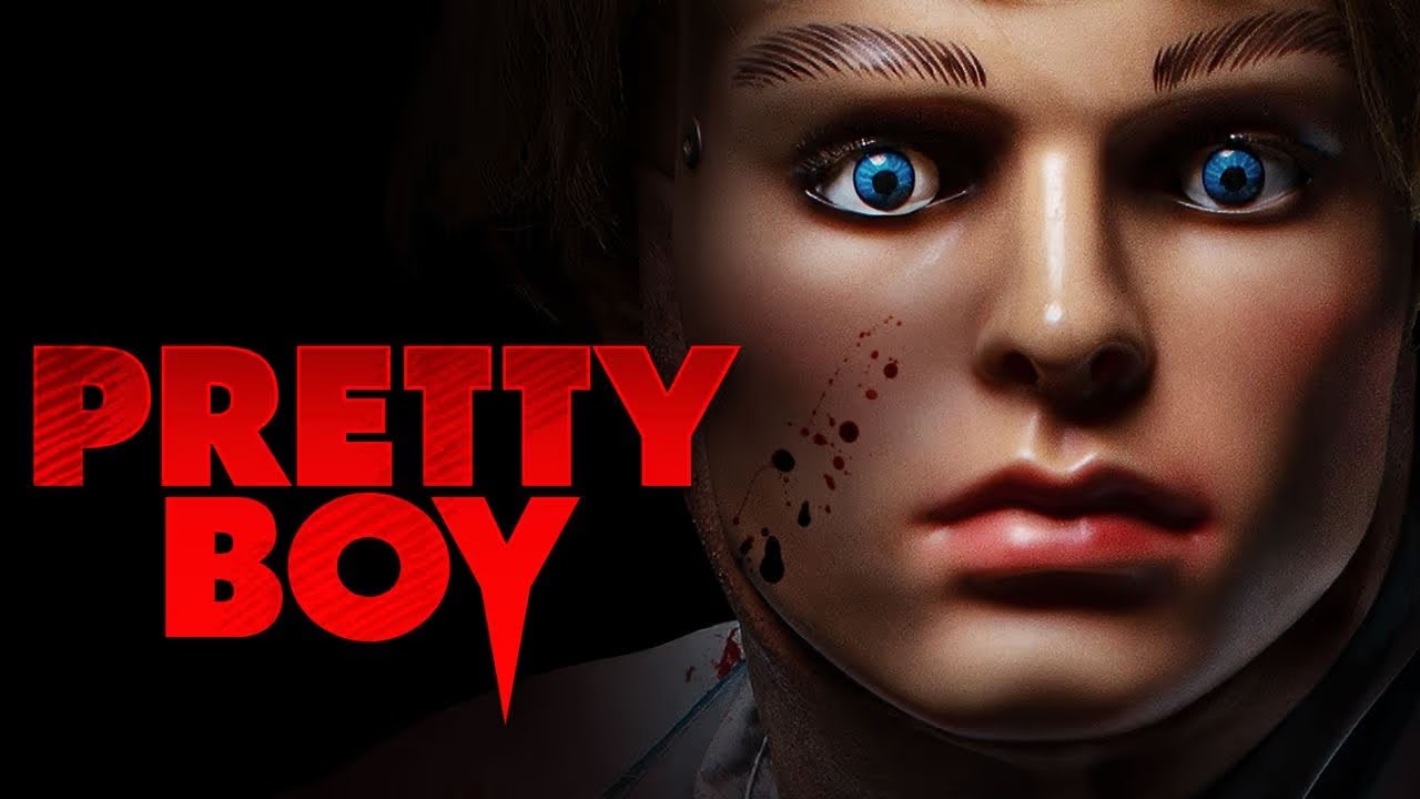 Pretty Boy | Official Trailer | Horror Brains