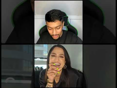 Raja's GamesNight Ashley Esmee