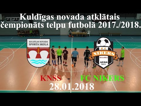 FC Nikers - KNSS /Highlights/