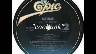 Mtume - Prime Time (Funk 1984)
