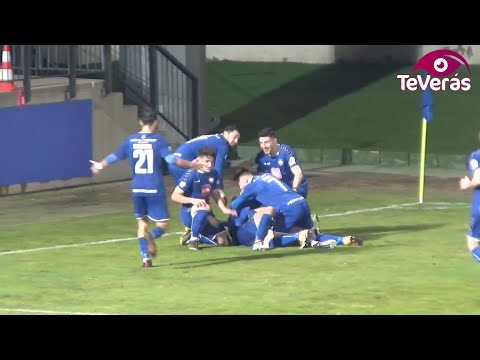 Breve resumen Calvo Sotelo 1-La Solana 0