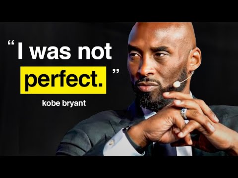 Kobe Bryant's Life Advice Will Leave You SPEECHLESS