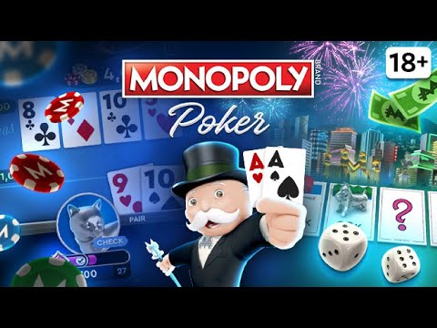 Monopoly Poker GAMEPLAY Casual Free Simulation Simulator PvP Card Games #poker #cardgames #cards - YouTube