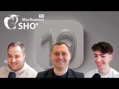 El Show de MacRumors: Inteligencia de Apple y iOS 19 con Mark Gurman
