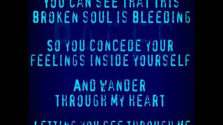 Pages - 3 Doors Down (Lyric Video)