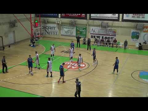 KK Bošnjak vs Sportska akademija Spars - A1 Liga KSBIH 3. Kolo (6)