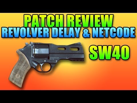 Battlefield 4 - Patch Review: SW40, Revolver Delay, Netcode & More!