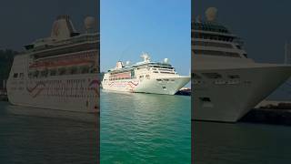 Just a  small cruise moment 😉 ⚓ 🚢✨#shorts #new #cruiseship #foryou #new #cruise #travel