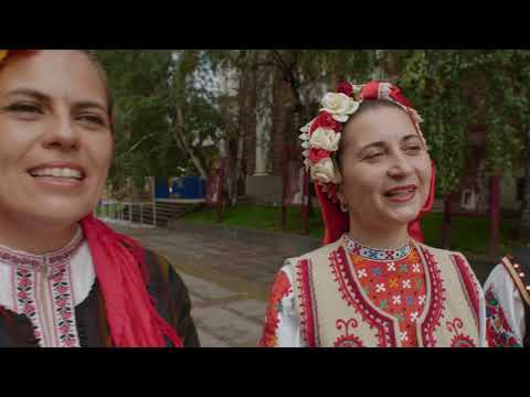 "ERGEN DEDA" GREETINGS Happy birthday JARO from THE BULGARIAN VOICES ANGELITE