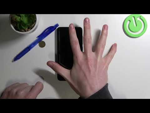 ALCATEL 1 (2022) - Hand Size Comparison