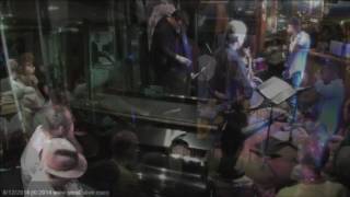 Adam Kolker Qt. at Smalls -- "Shuffle Boil"