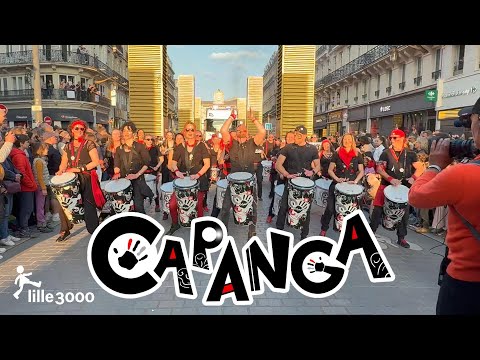 CAPANGA - LILLE 3000 - FIESTA AVRIL 2025