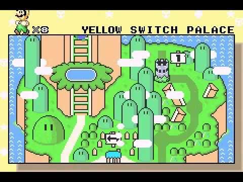 S.M.W.-GBA-PART 1.AVI