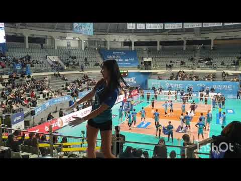 [Woon TV] 여행을 떠나요 (원민주 치어리더 ver.)