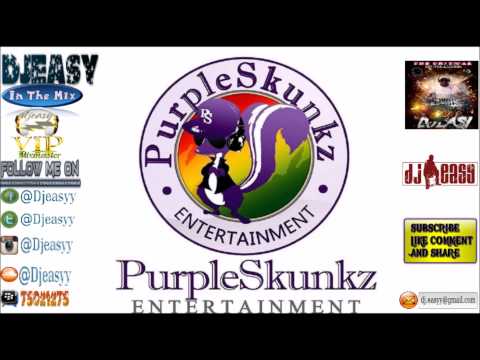 Elastic Riddim Mix  {NOV 2014}  (Purple Skunkz Entertainment) mix by djeasy