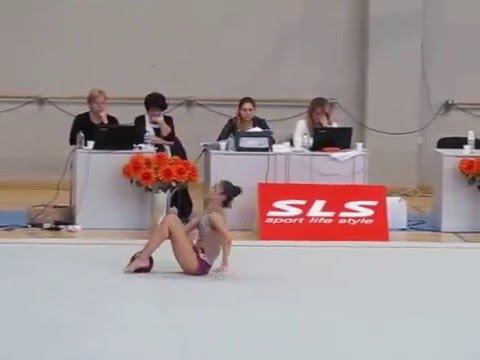 Neviana Vladinova Elit AA Ball