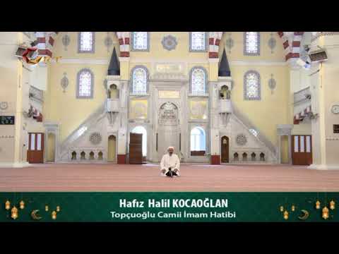 RAMAZAN ÖZEL PROGRAMI