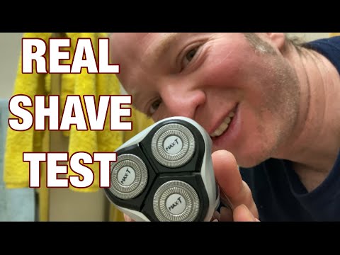MAX-T Electric Shaver Review