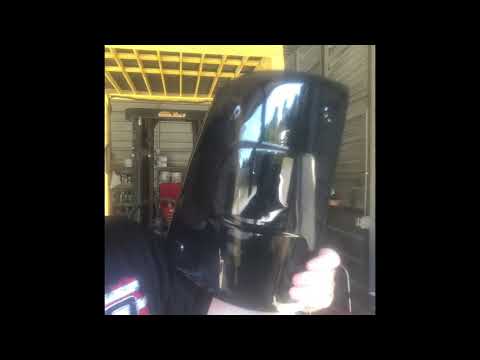 How to install : Tinted tail light covers