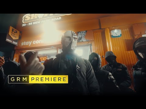 PR SAD x Yanko - SND (Music Video)