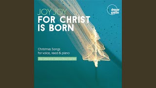 Weihnachtslieder, Op. 8 (Excerpts) : No. 1, Christbaum