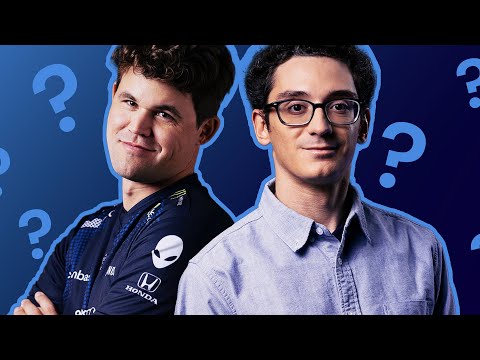Magnus Carlsen & Fabiano Caruana are TEAMMATES? | TL Intro Q&A