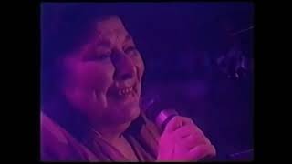 Mercedes Sosa - Y dale alegría a mi corazón/ María, María (En vivo) 1993