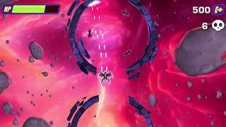 Download lagu Space Justice - Galaga maze mp3