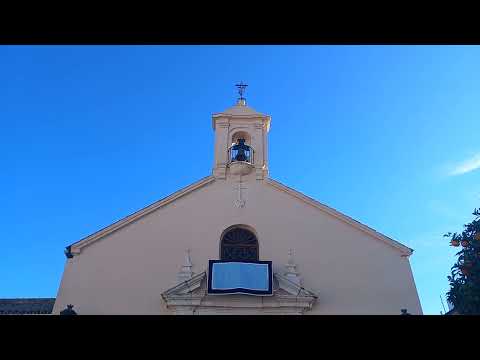 Volteo General de Campanas Iglesia Ntra Sra de los Remedios (Estepa Sevilla)