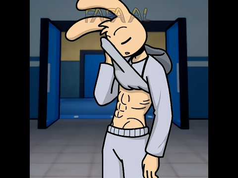 Awareness 👀 | Animal Hospital Anomaly Animation Meme