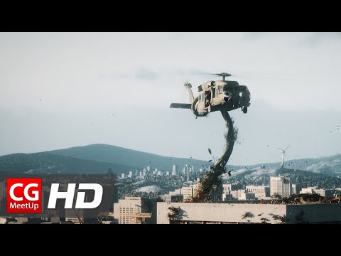 CGI Trailer HD Dawn of the Planet of the Zombies and the Giant Killer Plants on Some Serious Acid