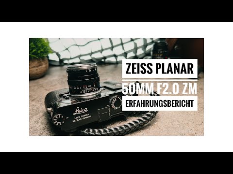 ZEISS Planar 50mm f2.0 ZM – wie gut ist es auf 60MP (Leica M11)?