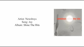 Newsboys - Joy (Lyrics) HD