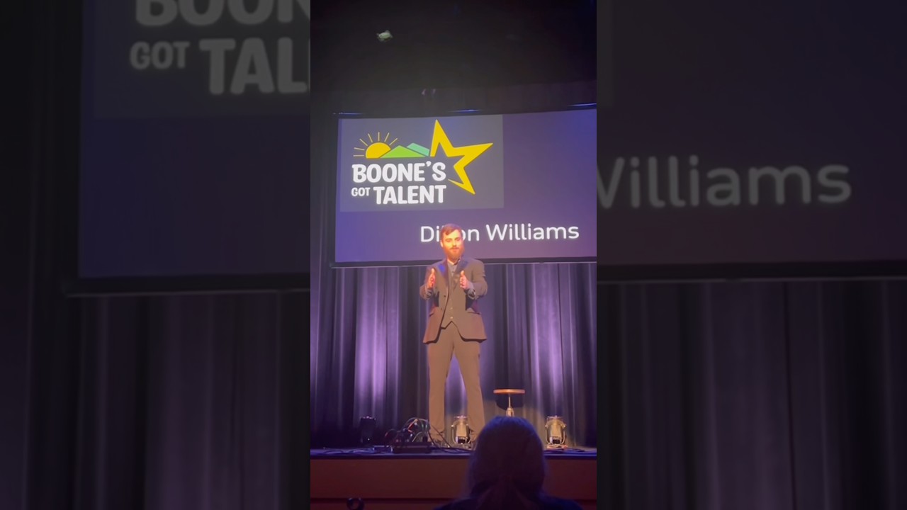 Promotional video thumbnail 2 for Dillon Williams Magic