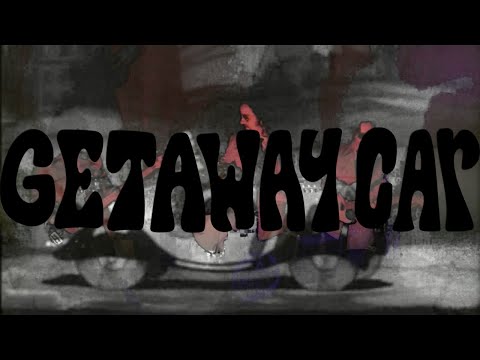 Jacques Le Coque - Getaway Car Official Music Video