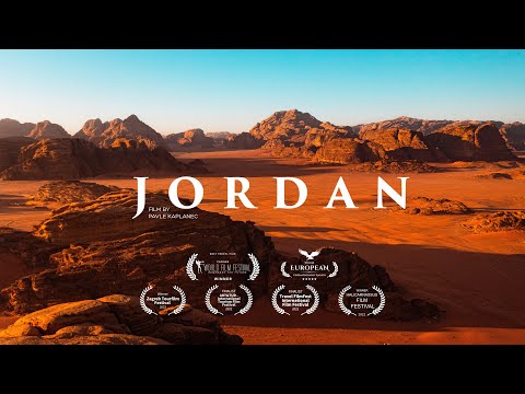 JORDAN | Award Winning Short Film | Best Cinematography Winner