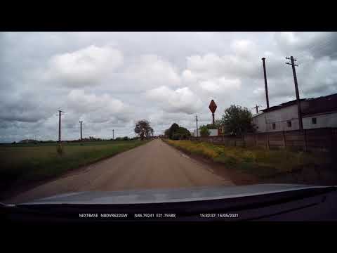 Salonta - Tinca - Holod, Bihor, România [2021] [DJ 795] | 4K