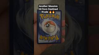 Destined Rivals coming in clutch #viralreels #pokemon #pokemontcg #pokemoncards #pokemongo